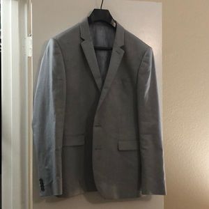 Express Innovator Sports Coat, 42 R, Extra Slim